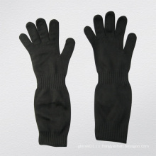 Steel Wire Double Layer Anit-Cut Glove-2358